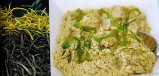 Seaweed Hummus - Prannie Rhatigan